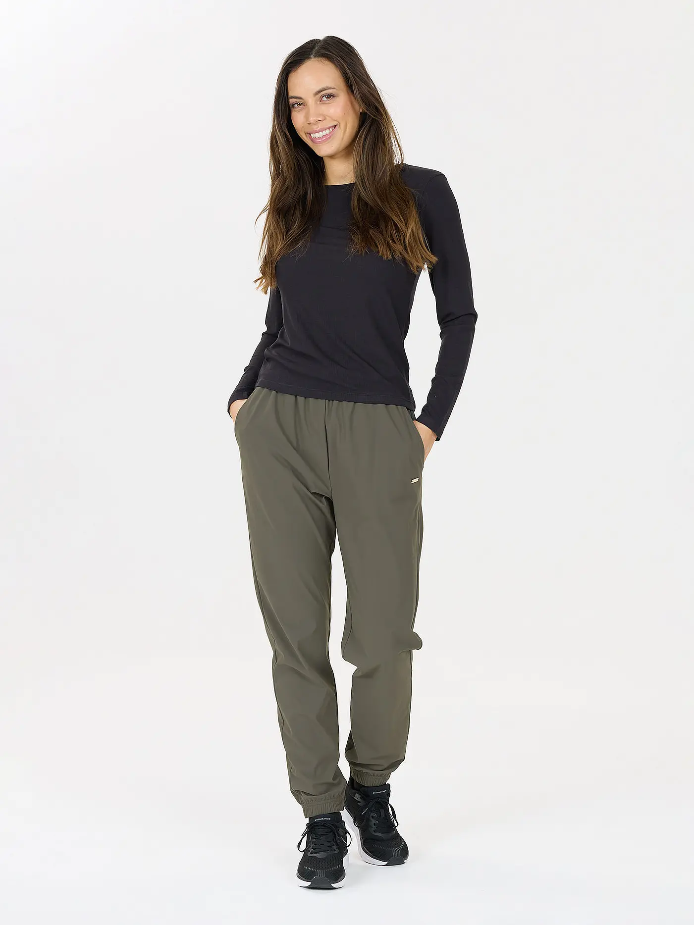 ATHLECIA | Damen Fitnesshose Amis Stretch | 